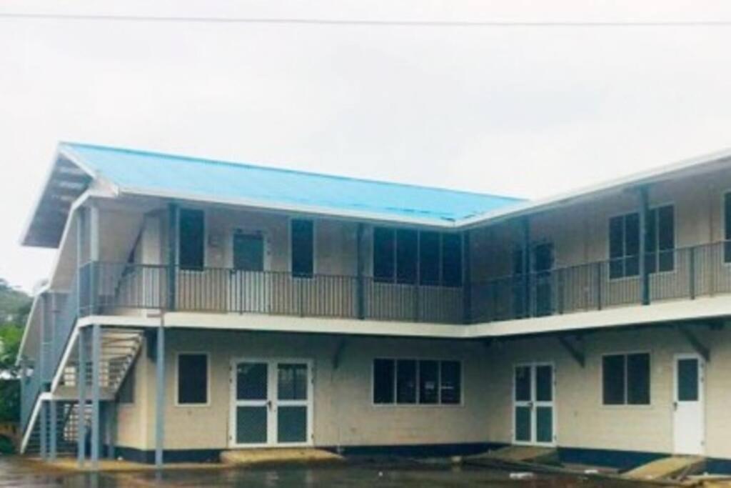 Samoa Business Apartments Apia Exterior foto